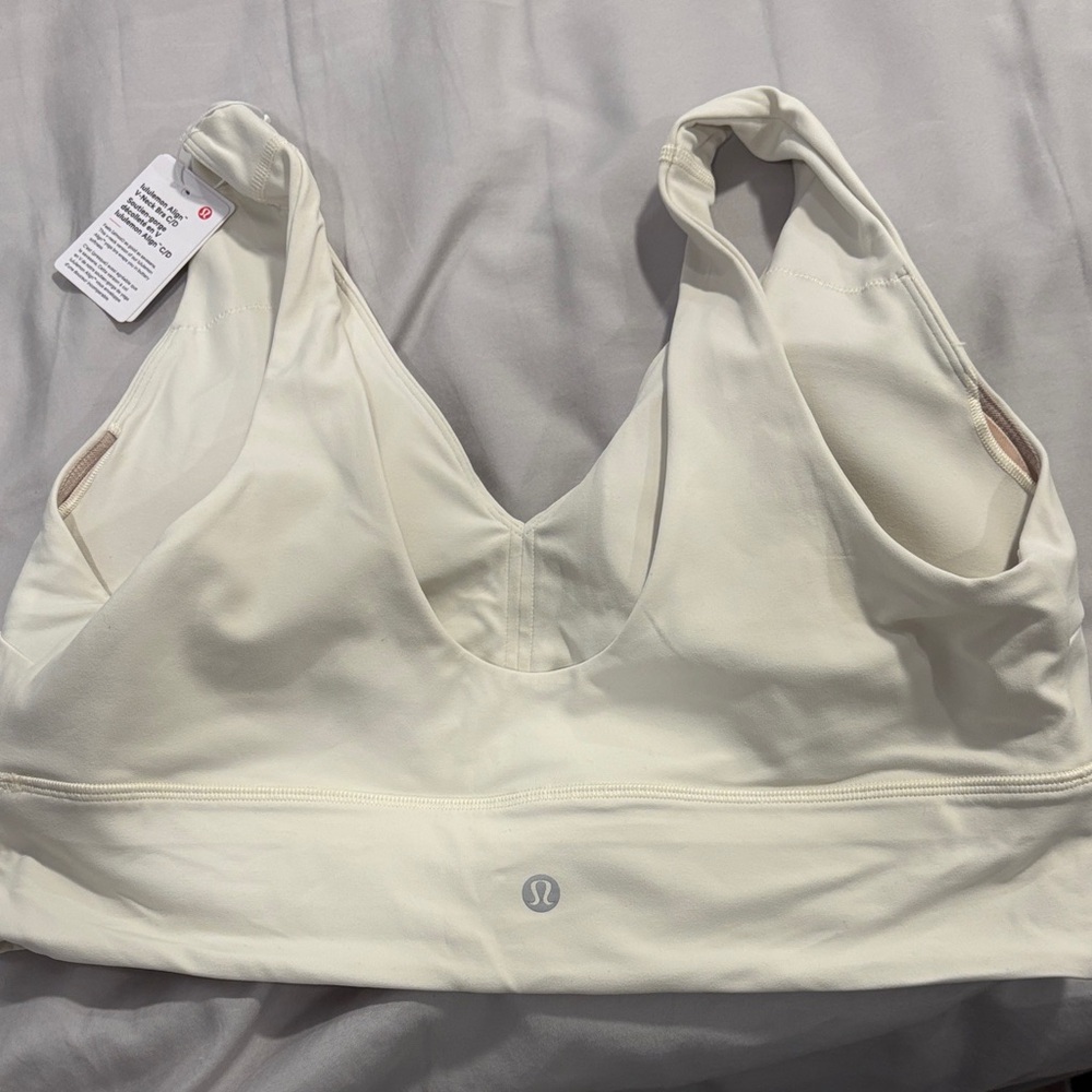 lululemon athletica Align Vneck C\D Women's Sports Bra